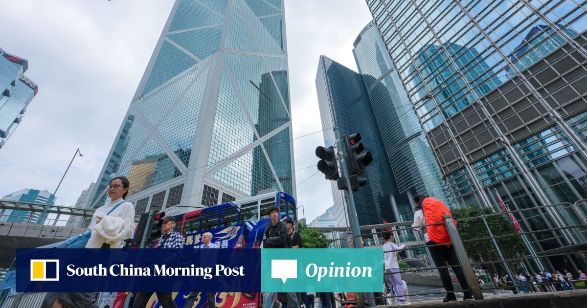 To be the world No 2 financial centre, Hong Kong must be a rule maker
