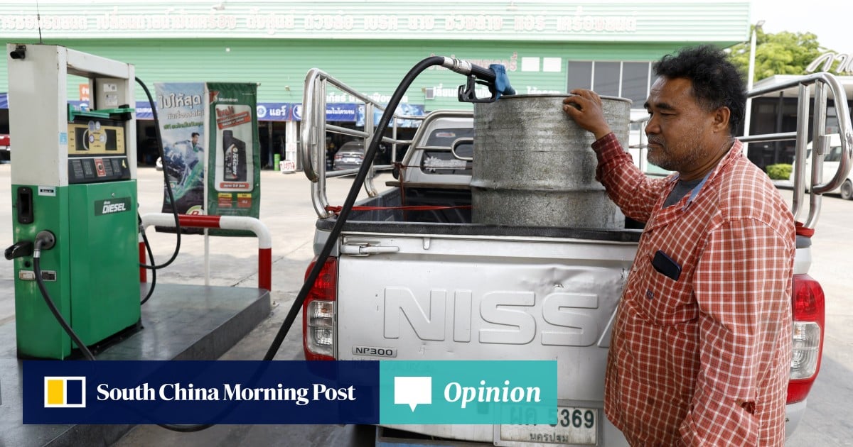 The Iran war is brewing a food crisis we must avert