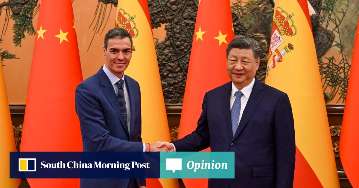 Why Spain’s ‘fruit bowl’ diplomacy with China comes up rather empty