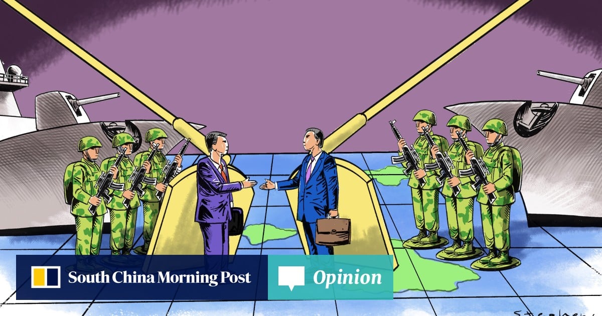 Opinion | Without diplomacy, deterrence in Asia is a path to escalation