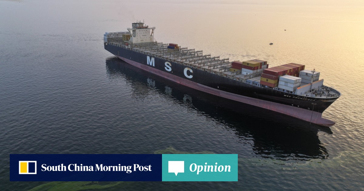 Reopen Strait of Hormuz by reframing Iran’s tolls as reconstruction