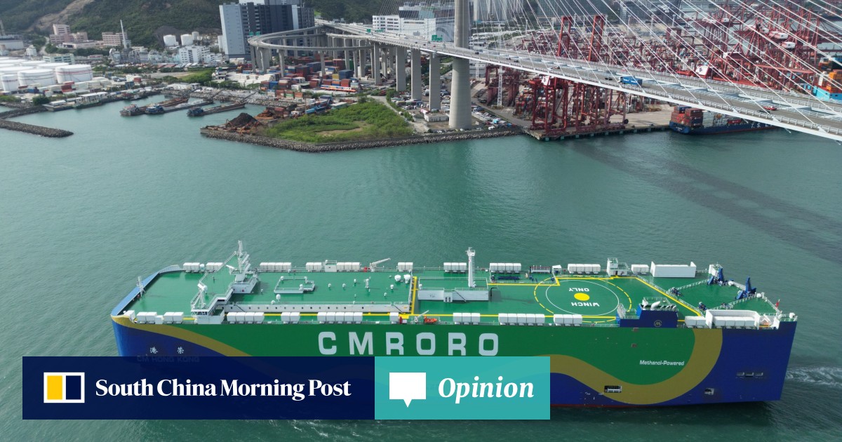 Opinion | As Hong Kong recalibrates, the blue economy offers an anchor