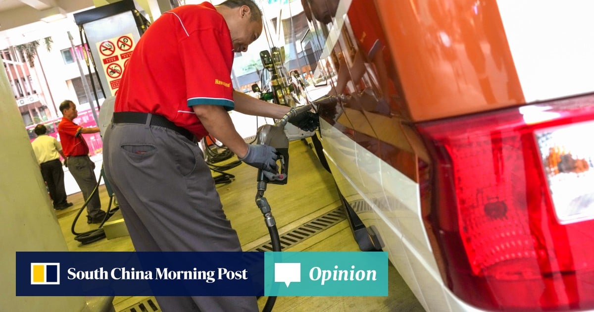 Why Hong Kong subsidies should go towards food, not fuel