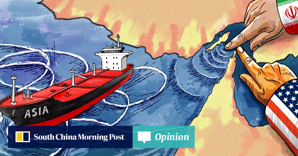 Why an era of managed Hormuz disruption wouldn’t bode well for Asia