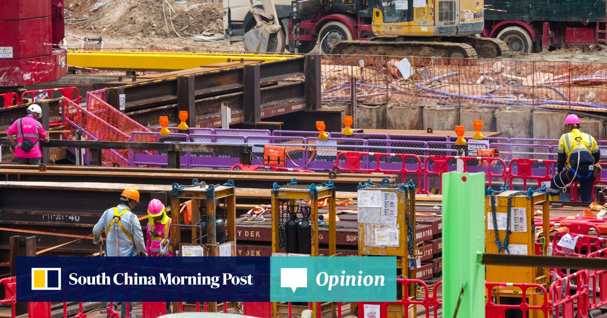 Hong Kong should study how Singapore awards infrastructure contracts