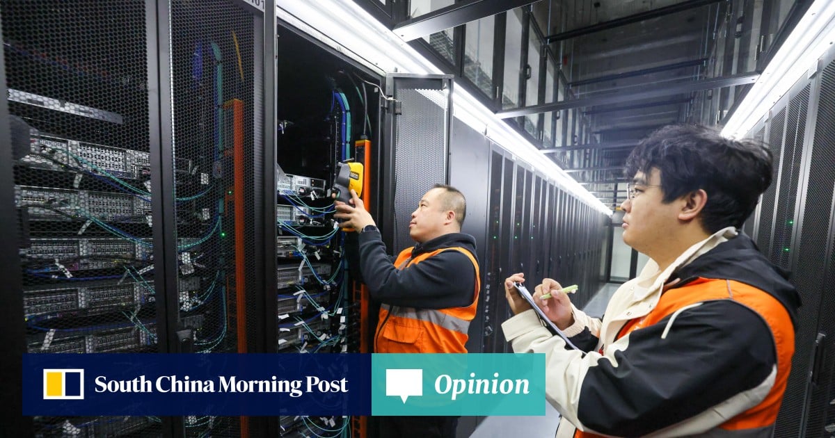 World may find itself ‘in a very Chinese time’ of data governance