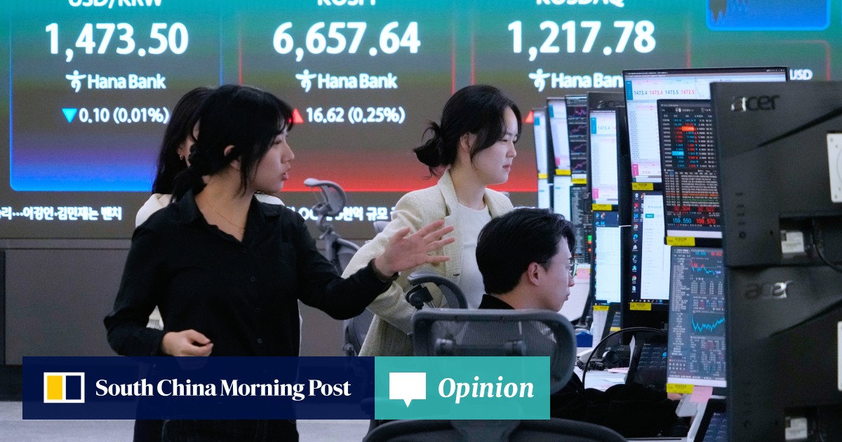 How the AI boom is helping Asia weather the Iran war energy shock