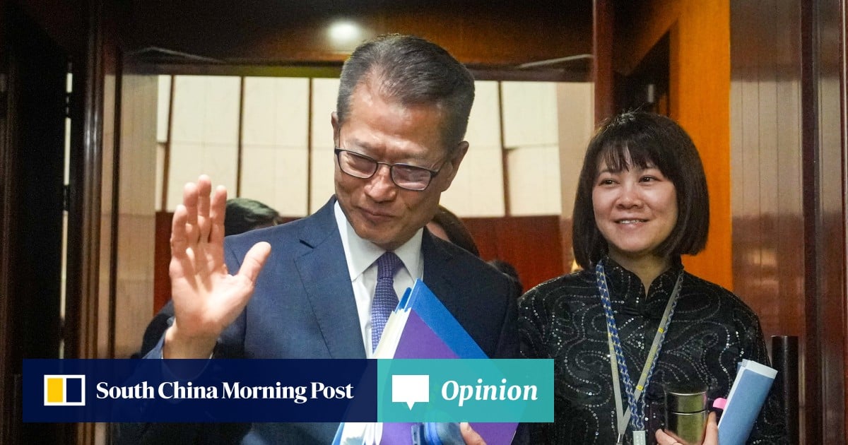 Paul Chan should welcome lawmakers’ budget scrutiny, not dismiss it