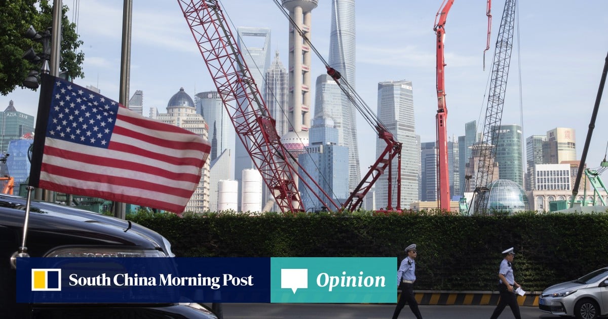 In China at a time of geopolitical flux, I feel right at home