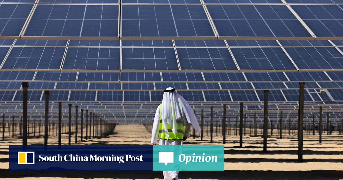 How China-Gulf ties can turn energy vulnerability into sustainability