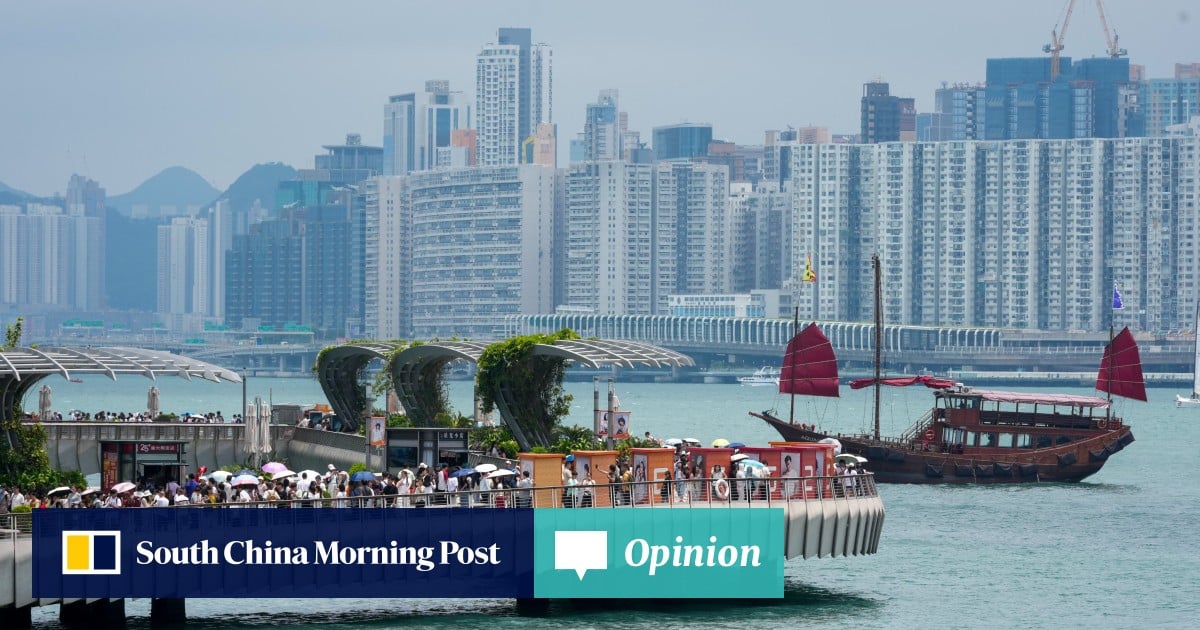 Hong Kong is the best anchor for Chinese firms seeking global waters