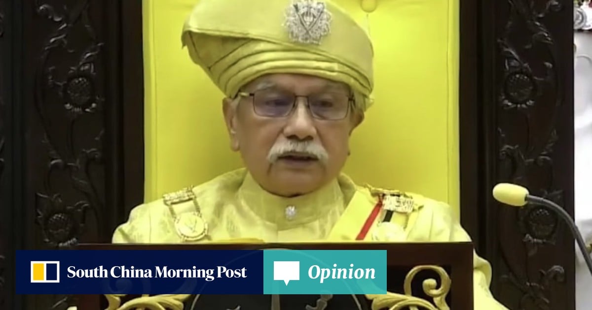 How succession struggles in China’s history are echoed in Malaysia’s 2026 royal crisis