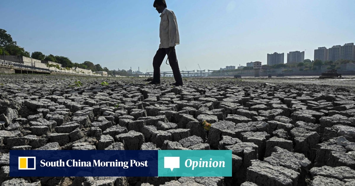 South Asia must make water a top priority