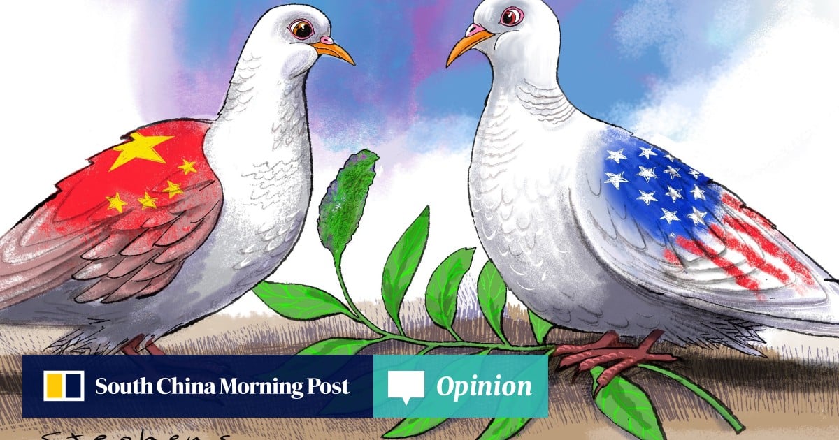 Opposing Taiwan independence is in America's own interest