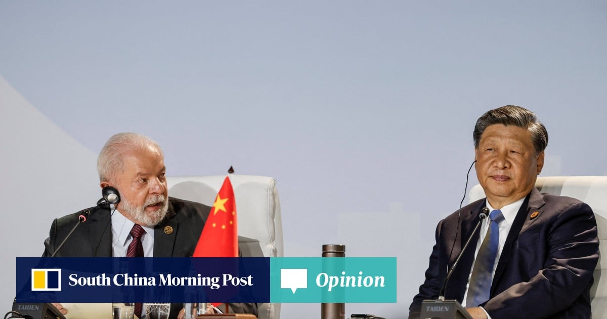 What Brics lacks in unity, it makes up for in flexibility