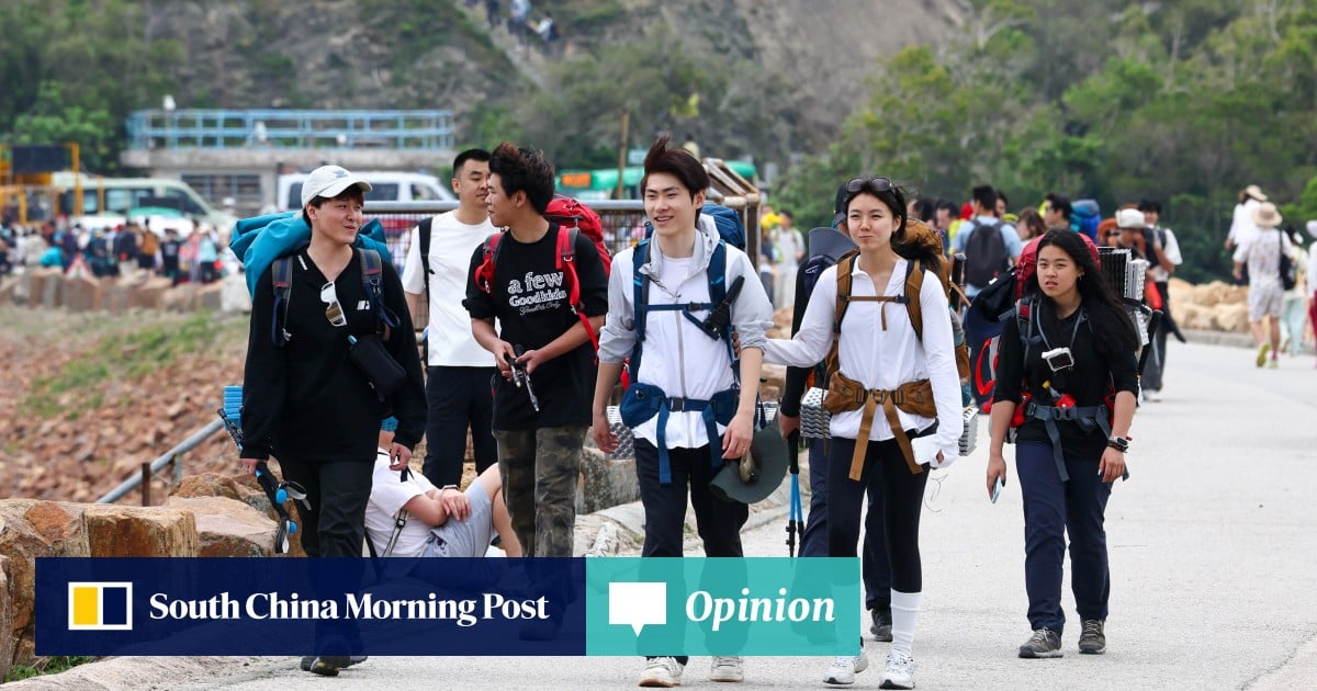Opinion | Hong Kong’s tourism rebound needs new measures of success