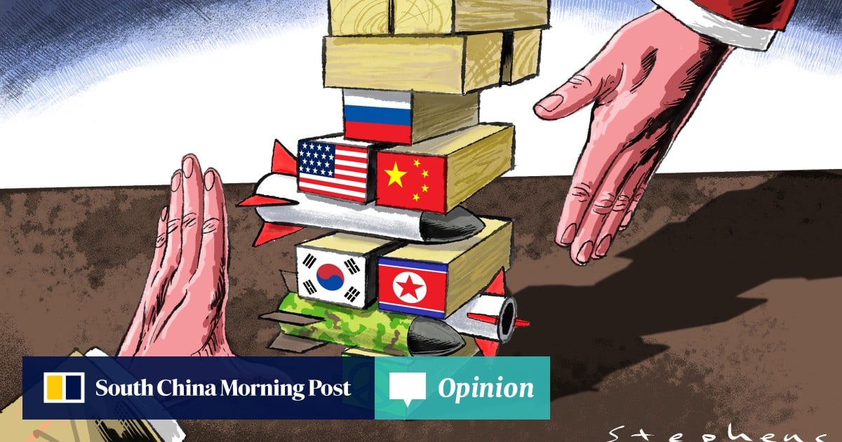Opinion | Why stability must come before denuclearisation on the Korean peninsula