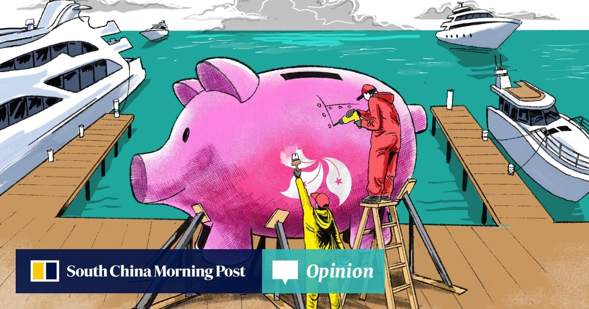 3 ways to build Hong Kong’s yacht economy beyond infrastructure