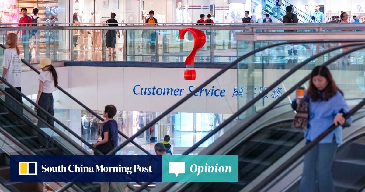 Hong Kong’s economic figures look good but business unease is rising