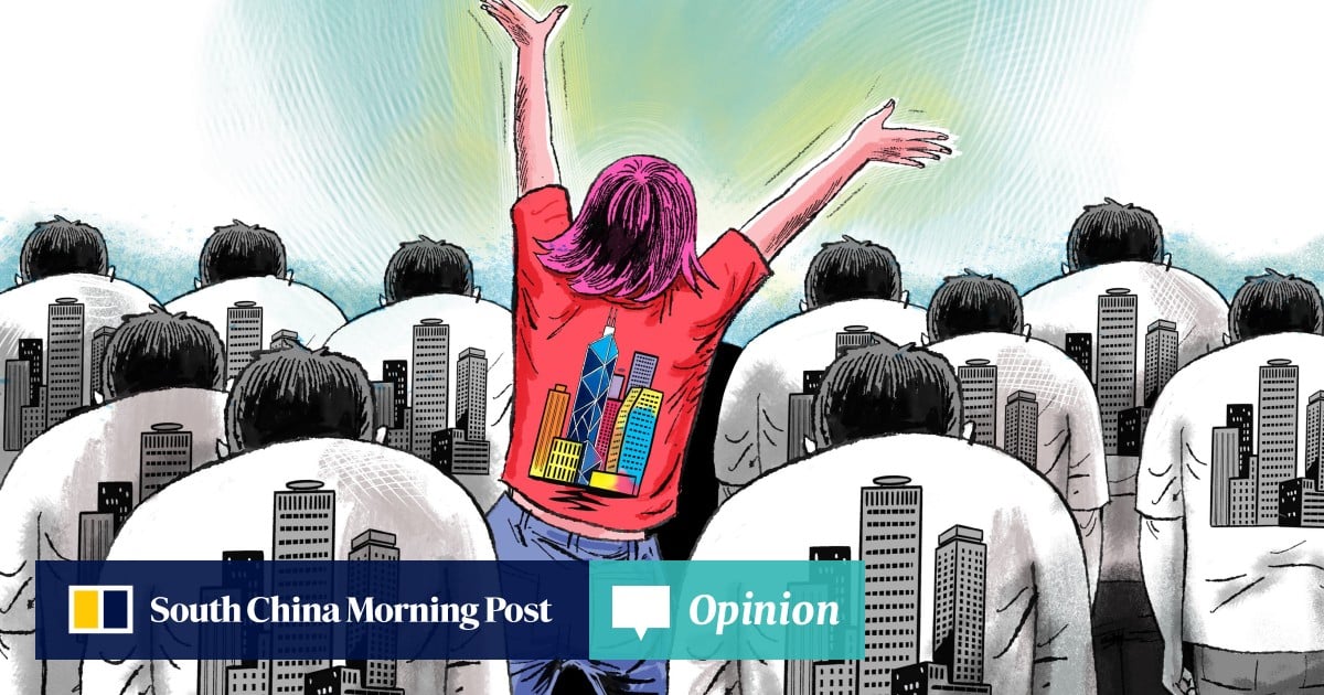 Opinion | How to prevent Hong Kong from becoming just another Asian city