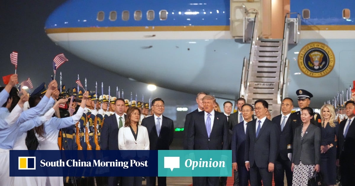 Boeing went to China to sell planes. Beijing is buying something else