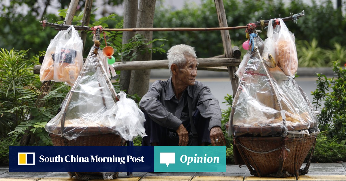 Asia’s silver dividend can offset ageing’s economic toll