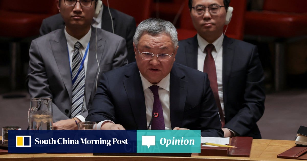 How China wins by avoiding war