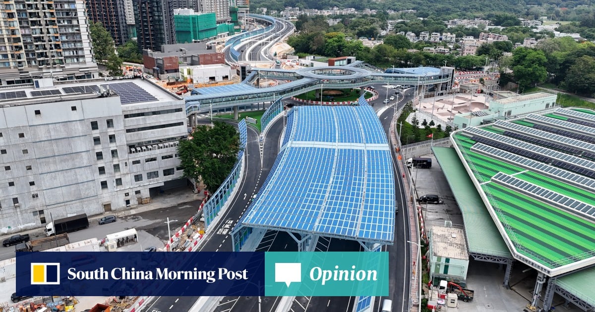 Opinion | Can the Northern Metropolis balance progress with quality of life? Opinion | Can the Northern Metropolis balance progress with quality of life?