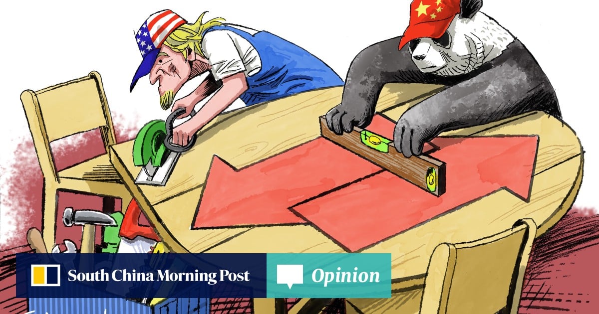 Opinion | How the US and China can ensure their board of trade is effective