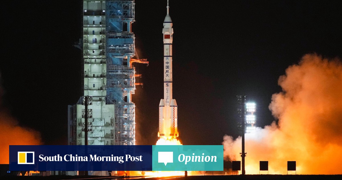 Asia’s ‘NewSpace’ economy is about more than just exploration