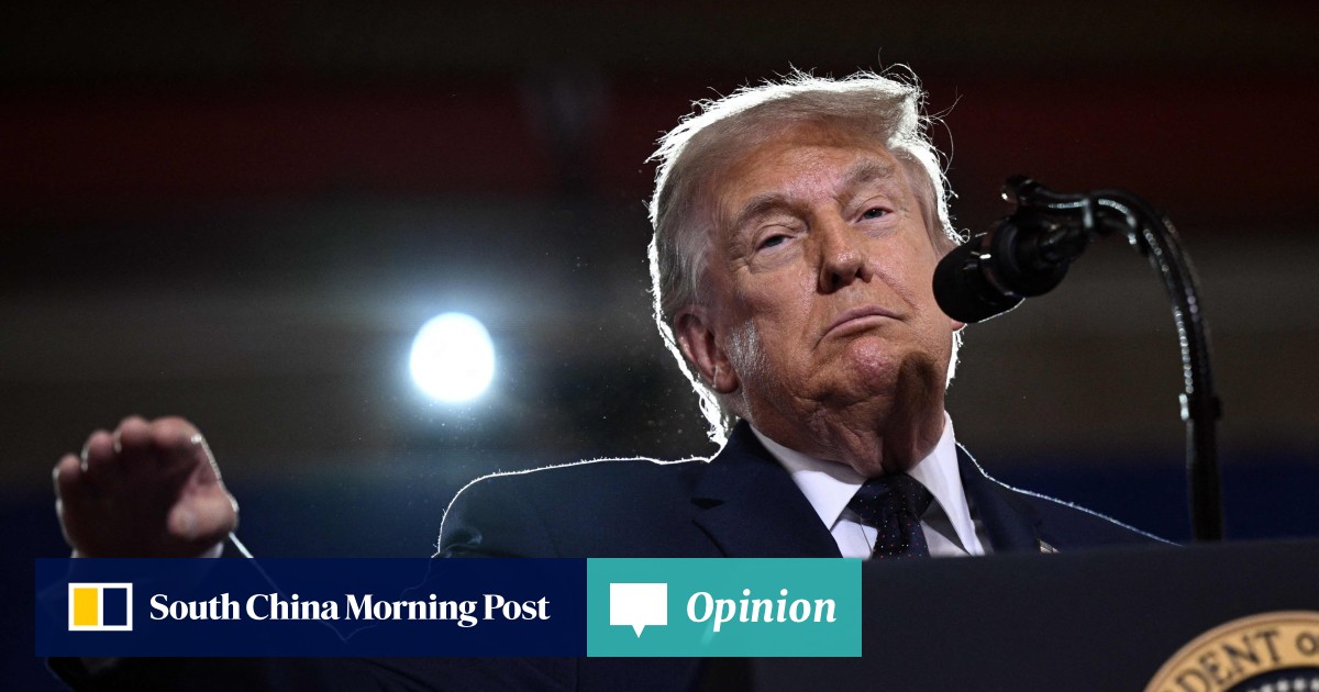 As I see it | Trump makes everything worse but he didn’t start it