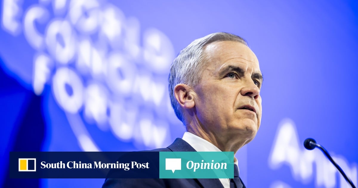 Opinion | Can middle powers restore the international order? Think again Opinion | Can middle powers restore the international order? Think again