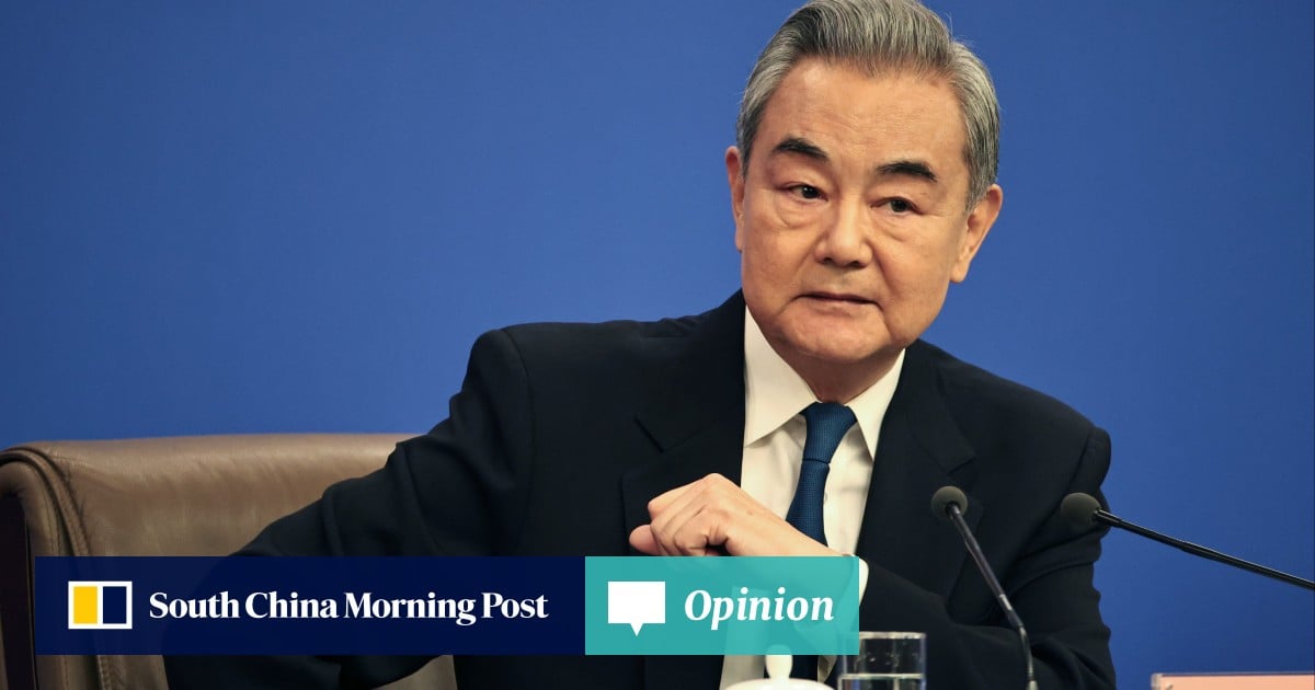 Opinion | China’s weaving of a web of ties makes it a diplomatic superpower