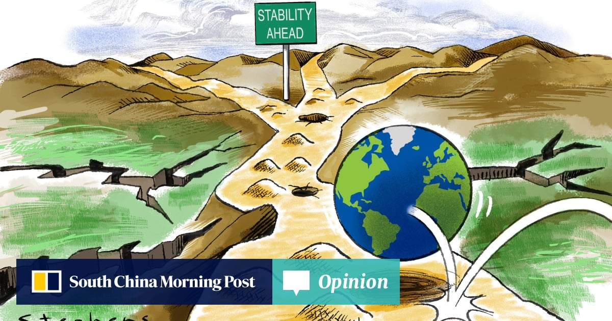 Opinion | 3 paths to stability in a conflict-ridden world Opinion | 3 paths to stability in a conflict-ridden world