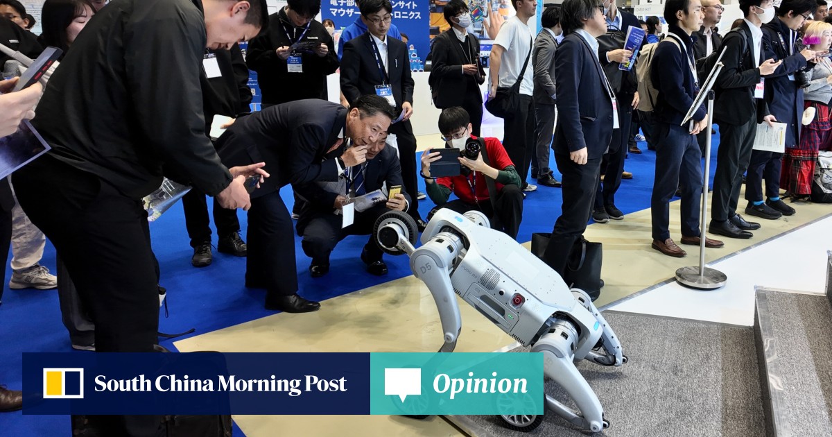 Opinion | How foreign investors should view China’s ‘little giants’ scheme