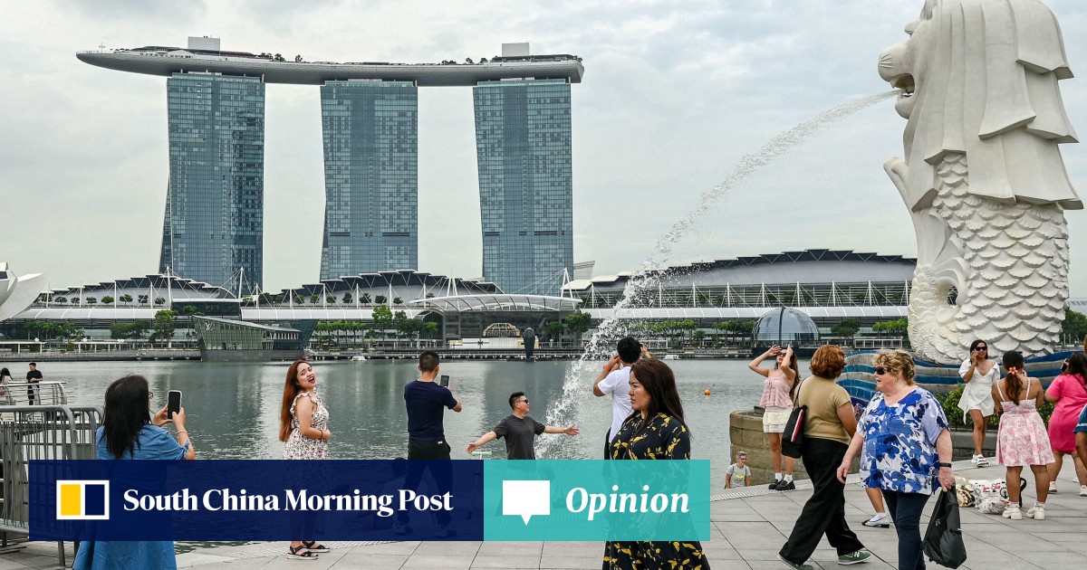 亚洲角度 |东南亚人真正想要生活、工作和旅行的地方