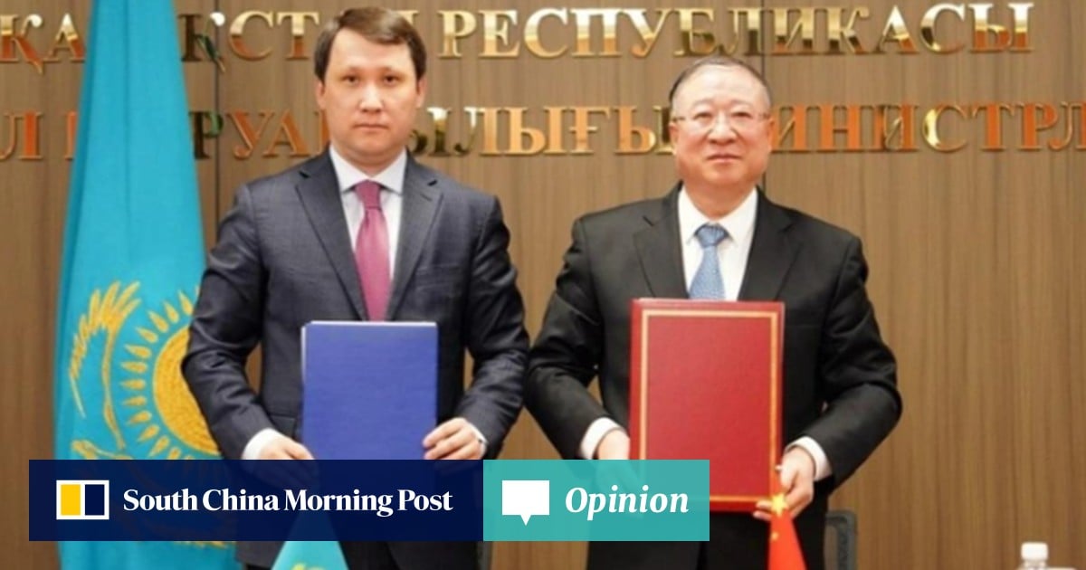 Opinion | China-Kazakhstan grain-trading deal shows shifting Asian food order Opinion | China-Kazakhstan grain-trading deal shows shifting Asian food order