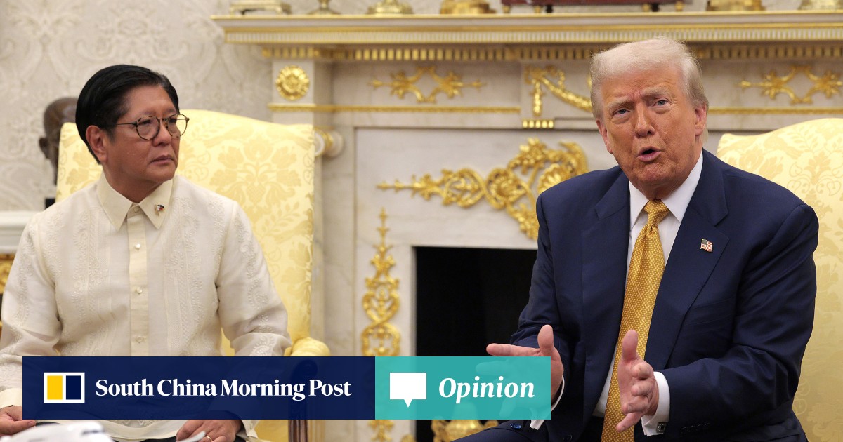 Opinion | Philippines’ bet on shaky investment pledges from the US risks China’s ire