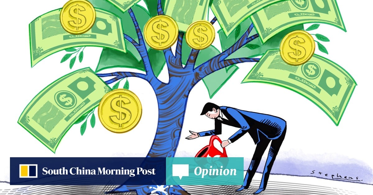 Opinion | Hong Kong is emerging as a leading capital hub of the multipolar era Opinion | Hong Kong is emerging as a leading capital hub of the multipolar era