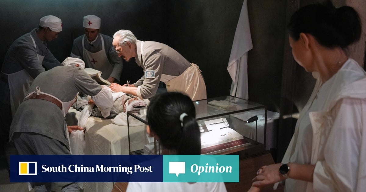 Opinion | Norman Bethune’s story still holds lessons for China-Canada relations
