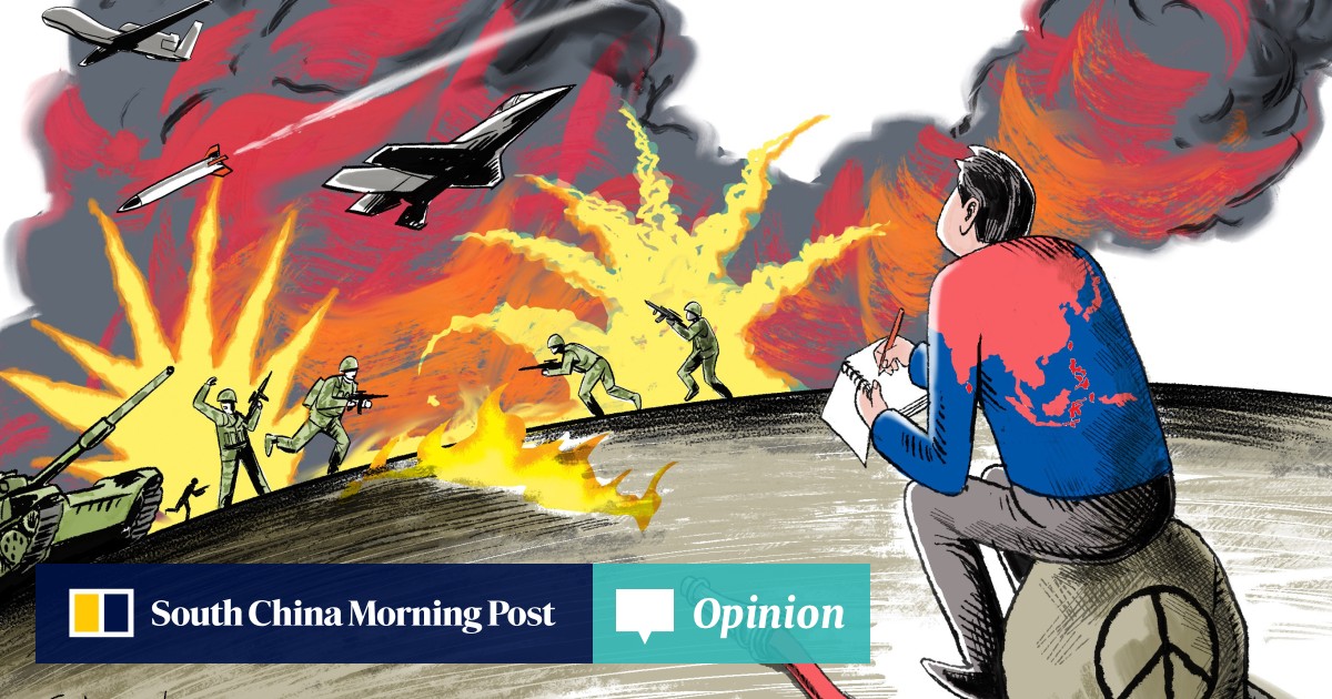 5 lessons for Asia as it studies wars from the privilege of peace