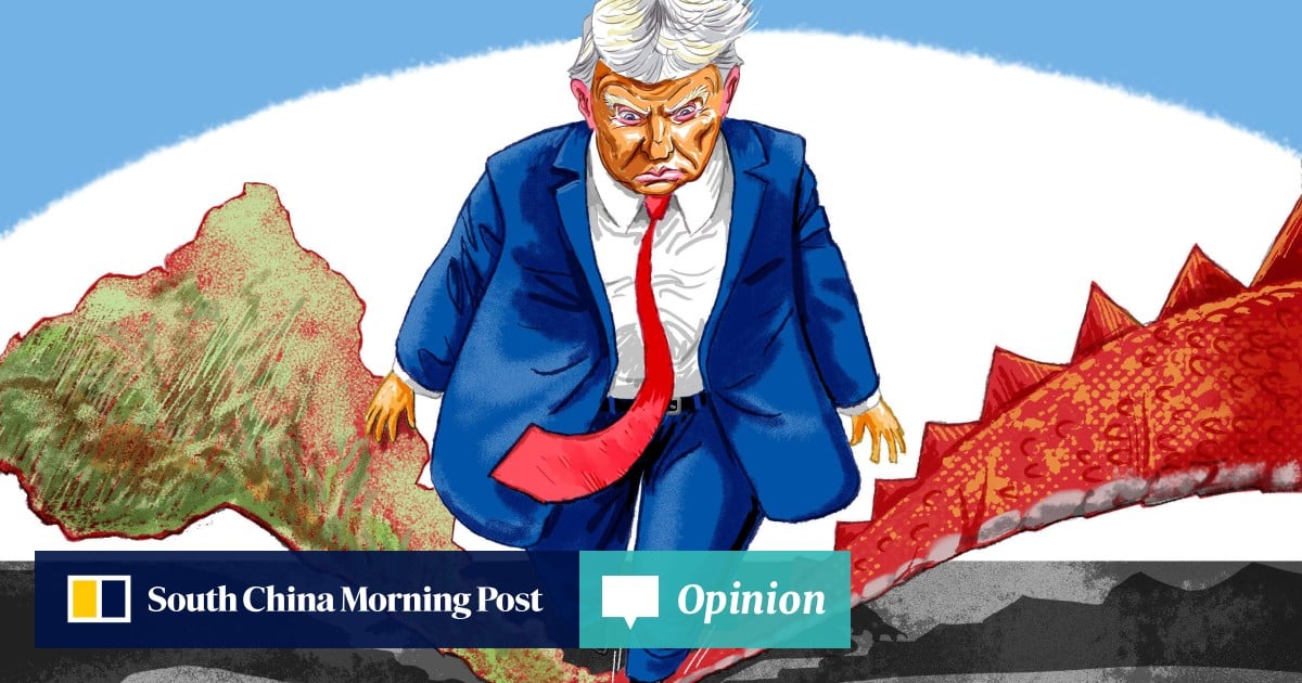 Opinion | Why China’s Latin America ties aren’t immune to Trump’s influence Opinion | Why China’s Latin America ties aren’t immune to Trump’s influence