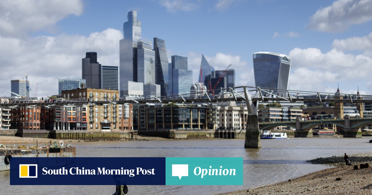 A UK in decline needs to rediscover supply-side economics