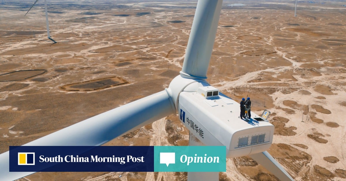 Opinion | Energy now a focus of US-China contest of the century