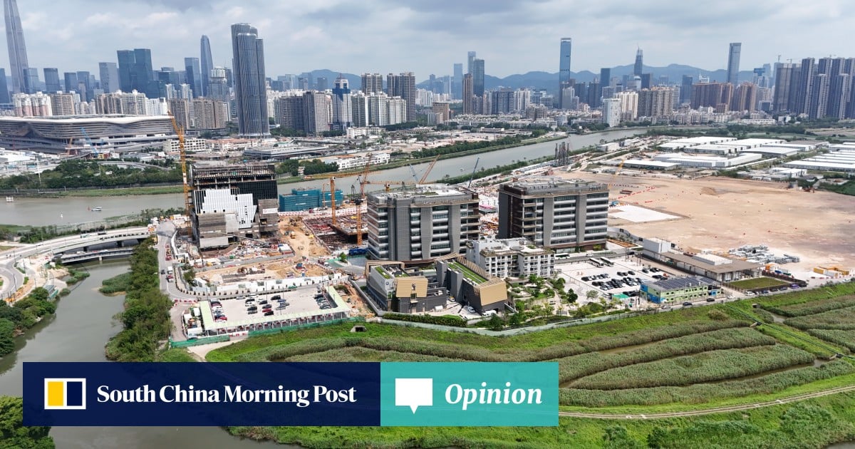 Opinion | Hong Kong should adopt the ‘Hefei model’ in the Northern Metropolis Opinion | Hong Kong should adopt the ‘Hefei model’ in the Northern Metropolis