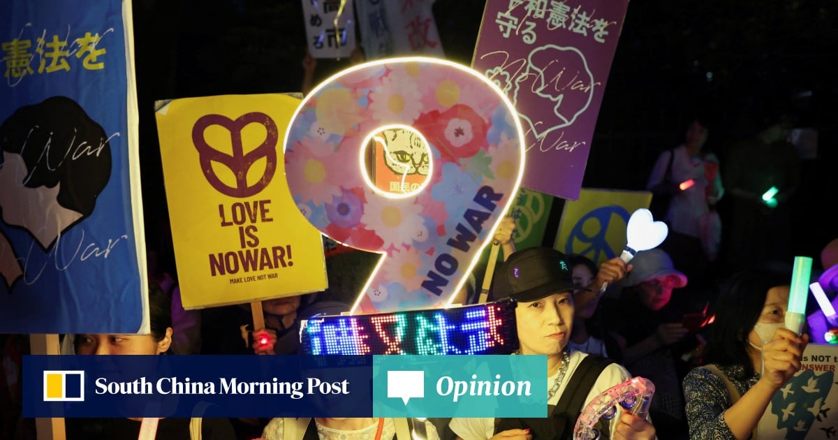 As I see it | Forget Weimar, it’s Japan’s Taisho period we need to talk about