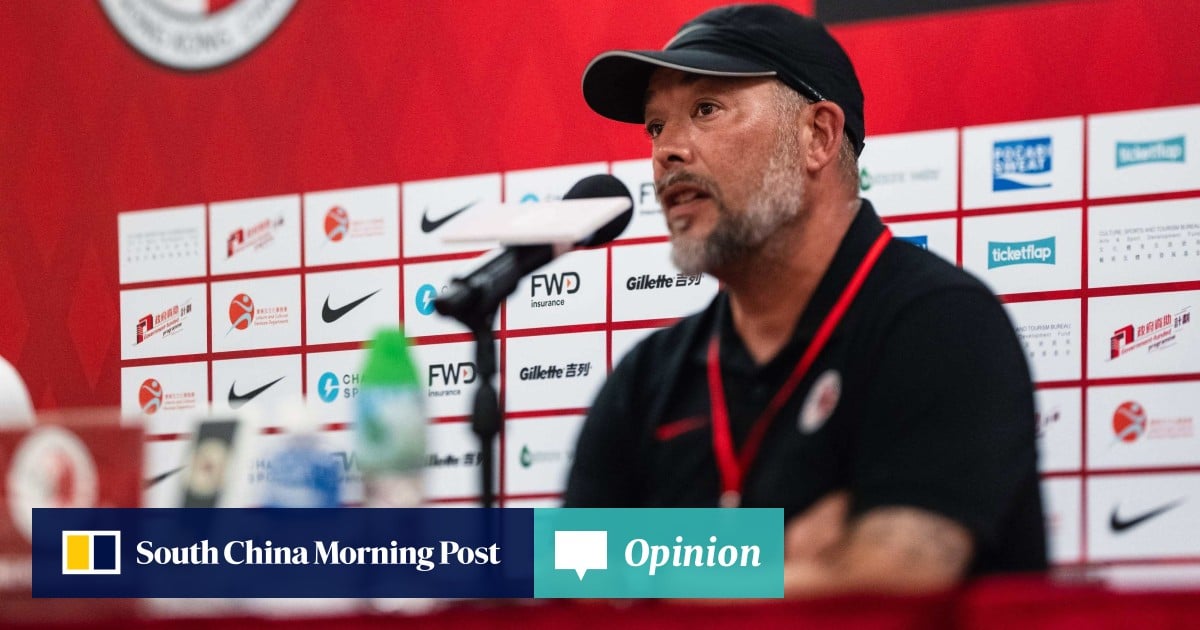 ‘Hong Kong football is finished'? Not if Roberto Losada is given a fair chance
