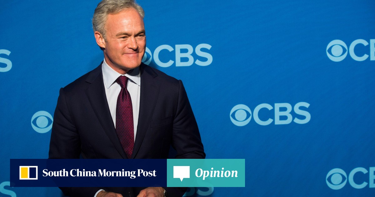 Opinion | Scott Pelley’s firing from 60 Minutes offers Hong Kong food for thought