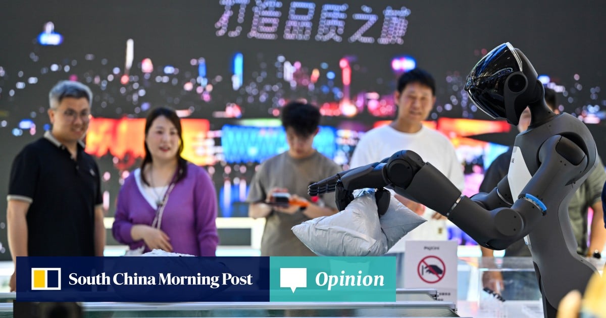 Opinion | China-UK cooperation vital in ensuring the AI era puts people first