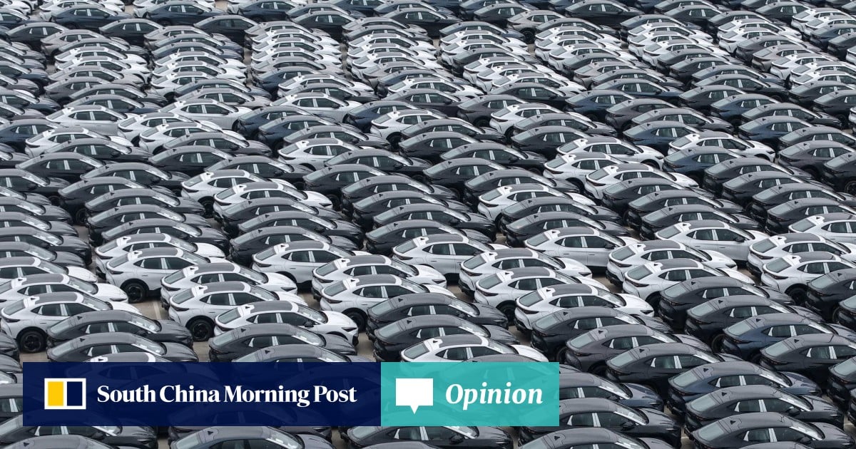 Opinion | EU threat of trade war against China is a strategic farce Opinion | EU threat of trade war against China is a strategic farce
